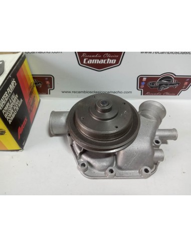 Bomba de agua Citroen C32 , C35 y Fiat 242 (2.2 y 2.5 Diesel)