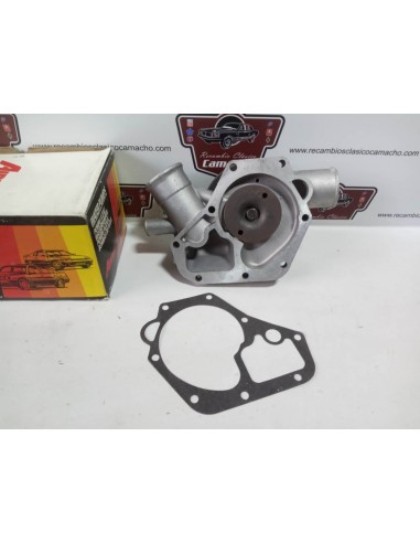 Bomba de agua Citroen C32 , C35 y Fiat 242 (2.2 y 2.5 Diesel)