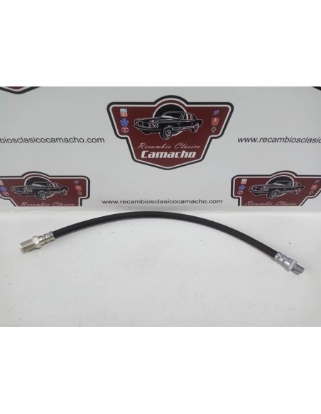 Latiguillo de freno delantero de disco Seat 1500