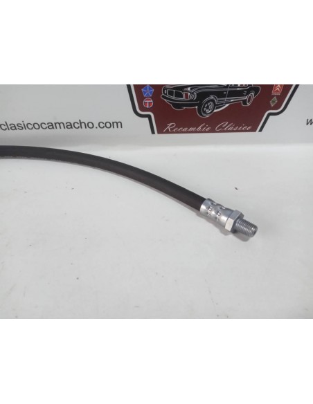 Latiguillo de freno delantero de disco Seat 1500