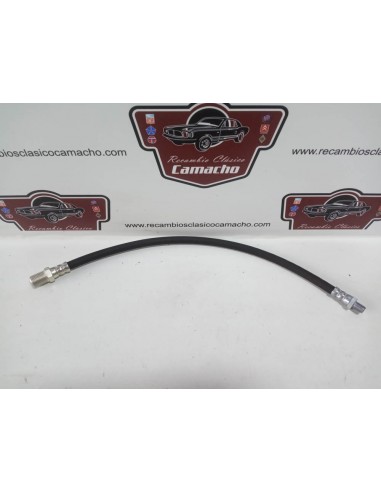 Latiguillo de freno delantero de disco Seat 1500