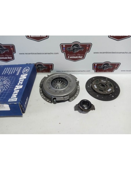 Kit de embrague Seat 127, Panda y Marbella de 5 velocidades