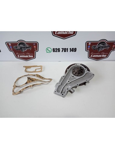 BOMBA DE AGUA RENAULT 21 Y SUPERCINCO CON A/A