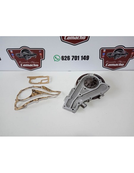 BOMBA DE AGUA RENAULT 21 Y SUPERCINCO CON A/A