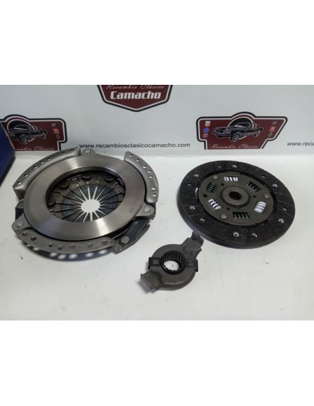 Kit de embrague Seat 127, Panda y Marbella de 5 velocidades