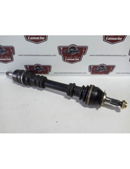 Transmisión corta Talbot Horizon y Solara automático