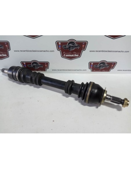 Transmisión corta Talbot Horizon y Solara automático