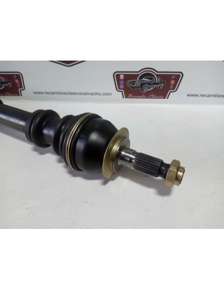 Transmisión corta Talbot Horizon y Solara automático