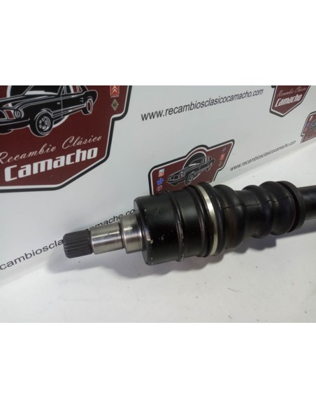 Transmisión corta Talbot Horizon y Solara automático