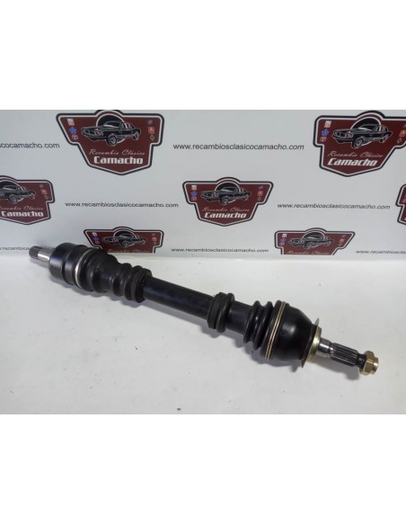 Transmisión corta Talbot Horizon y Solara automático