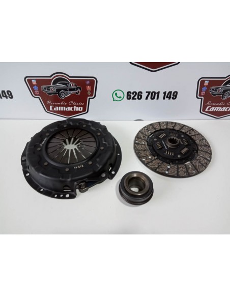 KIT EMBRAGUE LAND ROVER SANTANA 88,109 Y 1300