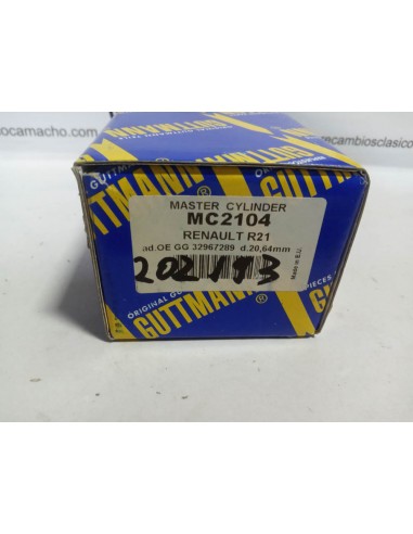 Bomba de freno Renault 21 y Espace