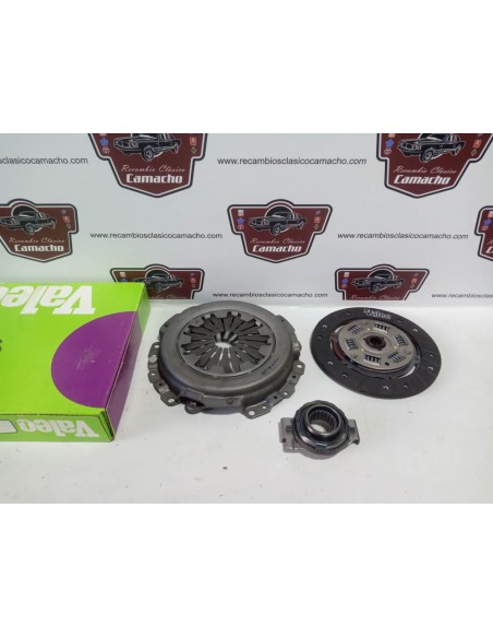 Kit de embrague Seat Ibiza , Málaga ,Ritmo y Ronda (System Porsche)