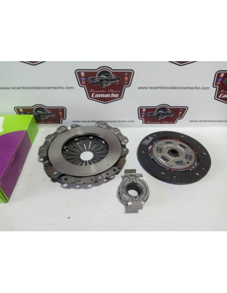 Kit de embrague Seat Ibiza , Málaga ,Ritmo y Ronda (System Porsche)