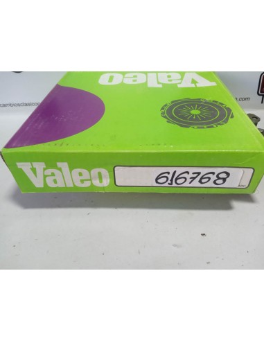 Kit de embrague Seat Ibiza , Málaga ,Ritmo y Ronda (System Porsche)