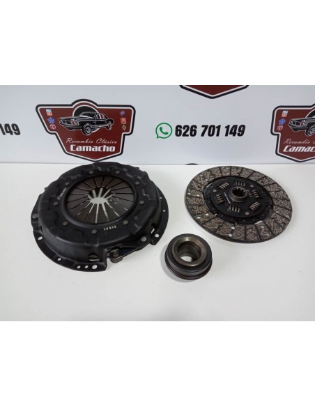 KIT EMBRAGUE LAND ROVER SANTANA 88,109 Y 1300