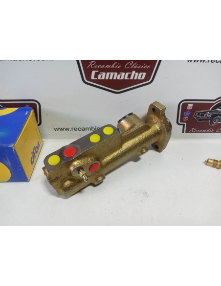 Bomba de freno Renault 18 y Fuego ( 20,64 mm)