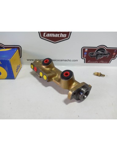 Bomba de freno Renault 18 y Fuego ( 20,64 mm)
