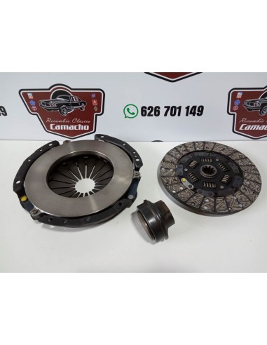 KIT EMBRAGUE LAND ROVER SANTANA 88,109 Y 1300