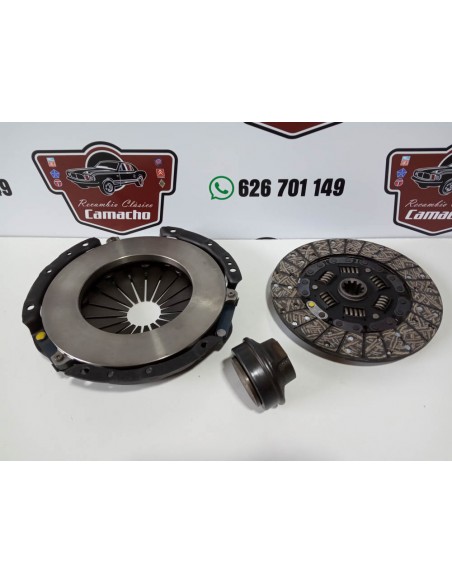 KIT EMBRAGUE LAND ROVER SANTANA 88,109 Y 1300