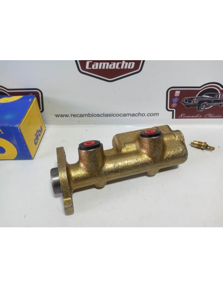 Bomba de freno Renault 18 y Fuego ( 20,64 mm)