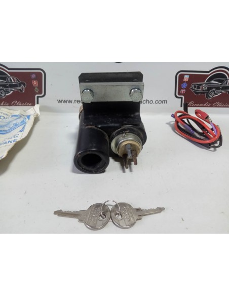 Clausor de arranque Dyane con soporte