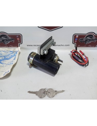 Clausor de arranque Dyane con soporte