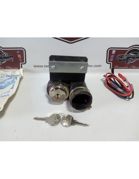 Clausor de arranque Dyane con soporte