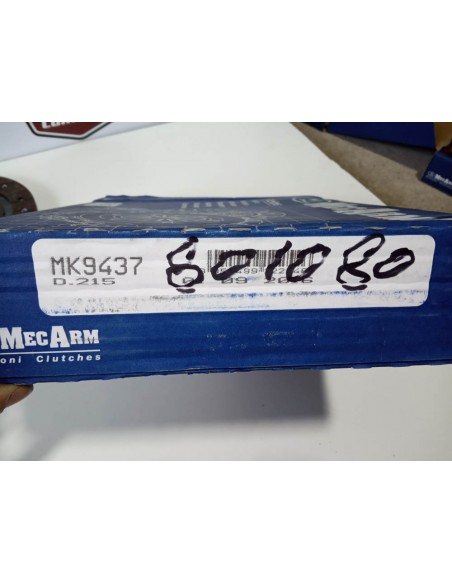 KIT EMBRAGUE LANCIA DELTA 1.6 HF TURBO