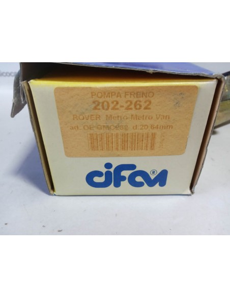 Bomba de freno Austin Rover Metro y Mini (20,64 mm)