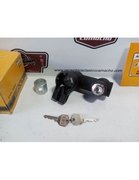 Clausor de arranque con soporte Seat 600