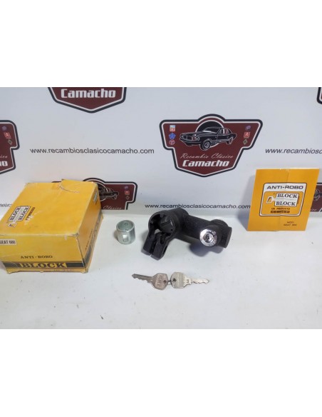 Clausor de arranque con soporte Seat 600