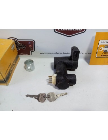 Clausor de arranque con soporte Seat 600