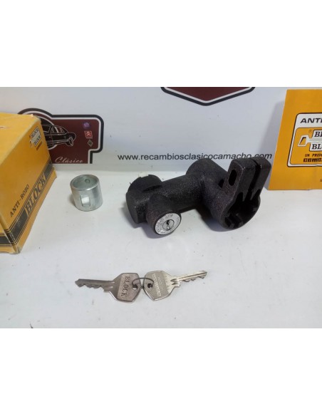 Clausor de arranque con soporte Seat 600