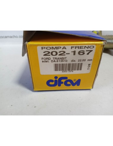 Bomba de freno Ford Transit MK2 del 77 al 86
