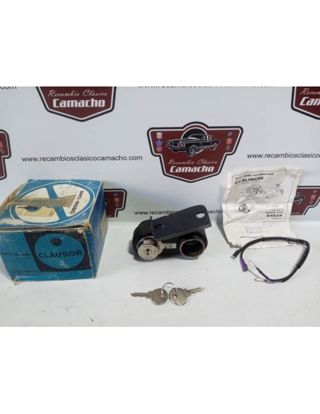 Clausor de arranque Citroen Break , Dynam y 3 cv