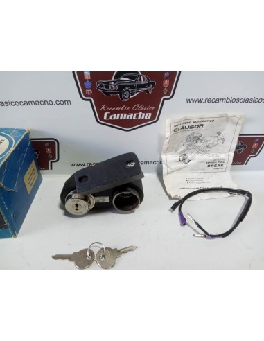 Clausor de arranque Citroen Break , Dynam y 3 cv