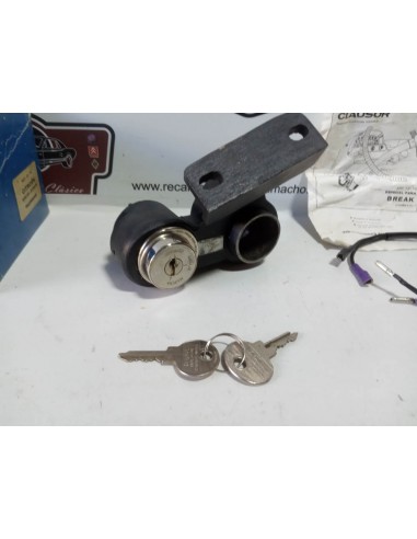 Clausor de arranque Citroen Break , Dynam y 3 cv