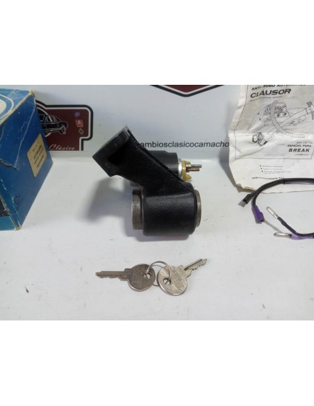 Clausor de arranque Citroen Break , Dynam y 3 cv