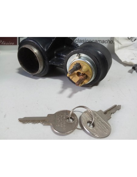 Clausor de arranque Citroen Break , Dynam y 3 cv