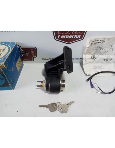 Clausor de arranque Citroen Break , Dynam y 3 cv