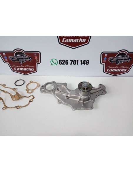 BOMBA DE AGUA FORD CAPRI,SIERRA ,GRANADA Y TAUNUS