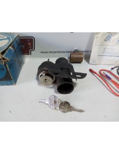 Clausor de arranque Citroen AZL , AZAM 6 , AZU , 2CV6 , AKS , AZL , AK , ETC 2