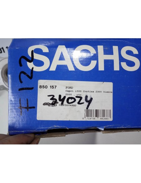 BOMBA DE AGUA FORD CAPRI,SIERRA ,GRANADA Y TAUNUS