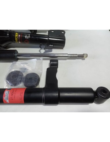 Juego 4 amortiguadores Ford Fiesta Mk1 y Mk2 (todos excepto XR2)