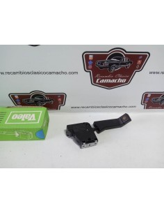 Palanca conmutador limpiaparabrisas Renault 21 (5 pines)