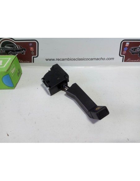 Palanca conmutador limpiaparabrisas Renault 21 (5 pines)