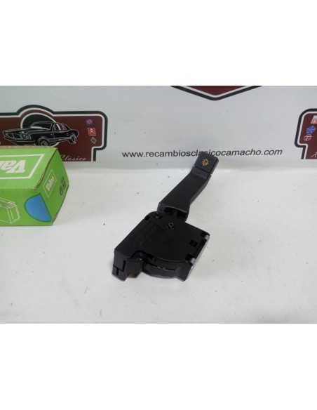Palanca conmutador limpiaparabrisas Renault 21 (5 pines)