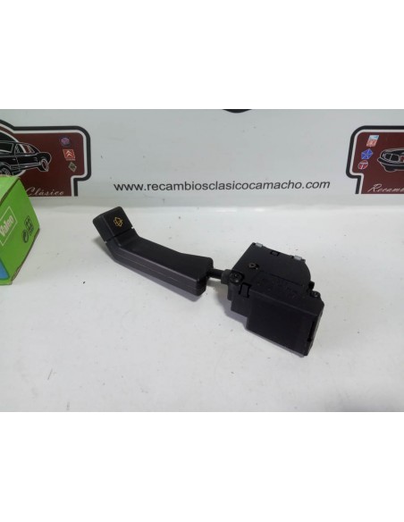 Palanca conmutador limpiaparabrisas Renault 21 (5 pines)