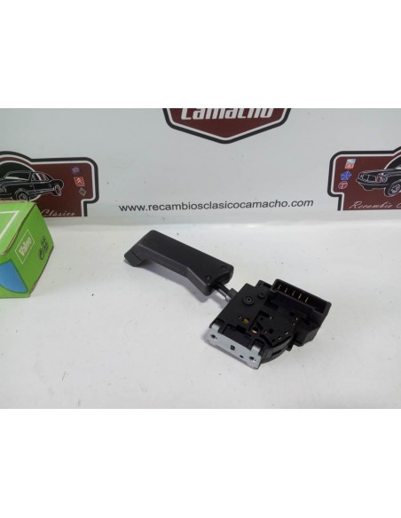 Palanca conmutador limpiaparabrisas Renault 21 (5 pines)